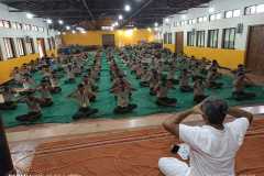 जागतिक योगा दिन 5