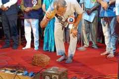 ए. जी. हायस्कूल दापोली - विविध प्रदर्शनाचे उद्घाटन 3