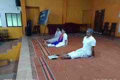 जागतिक योगा दिन 1