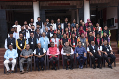 NAAC peer team visit 