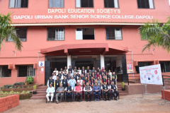 NAAC peer team visit 