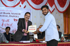 Prize Distribution