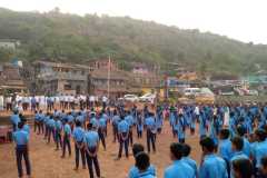 Shriram High School Paj