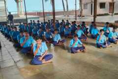 श्रीराम-हायस्कुल-योगा-प्रशिक्षण-1