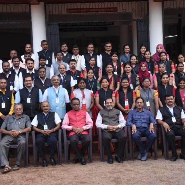 NAAC peer team visit