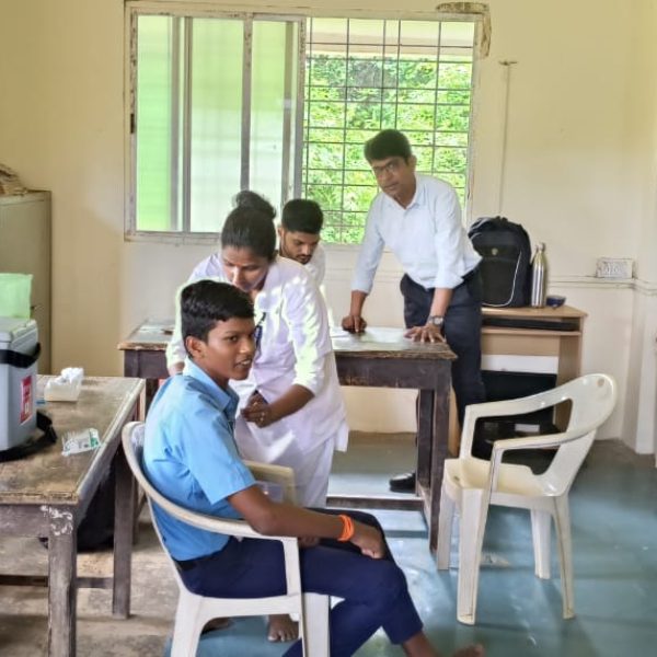 आरोग्य सेवा