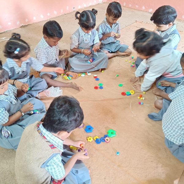 उपक्रम ---- कृतीतून मोजमाप