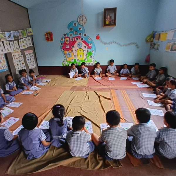 उपक्रम --- ठसे काम 1