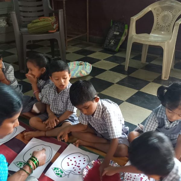 उपक्रम --- ठसे काम