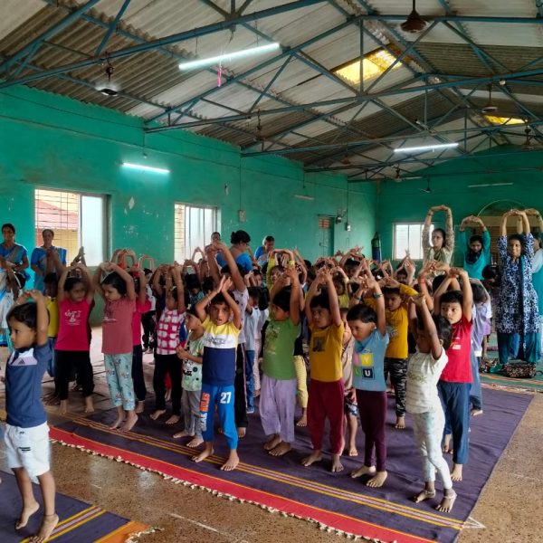 जागतिक योग दिन