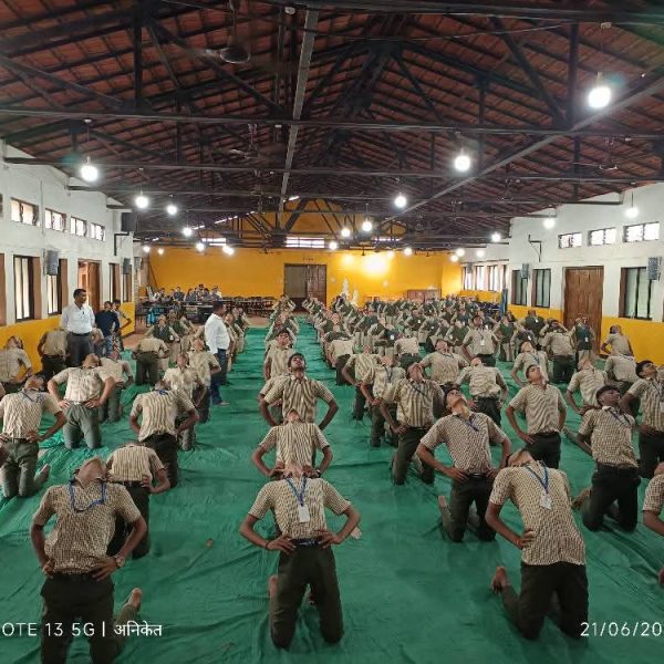 जागतिक योगा दिन 2