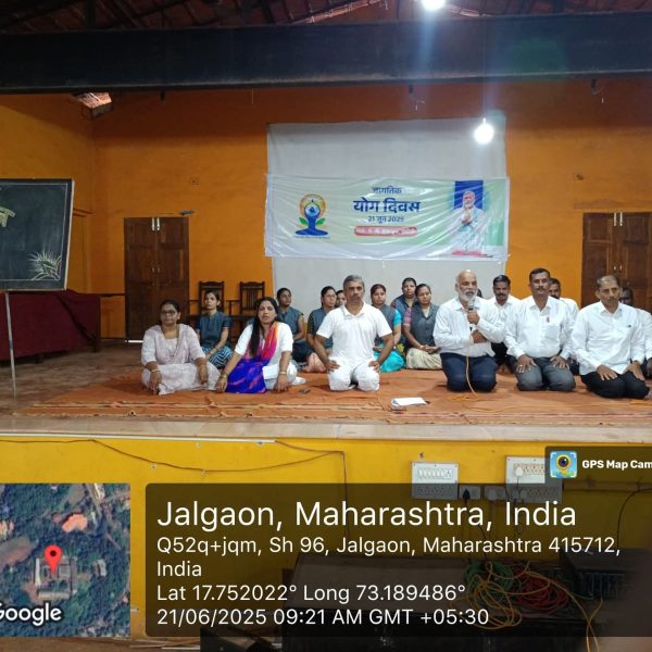 जागतिक योगा दिन 3