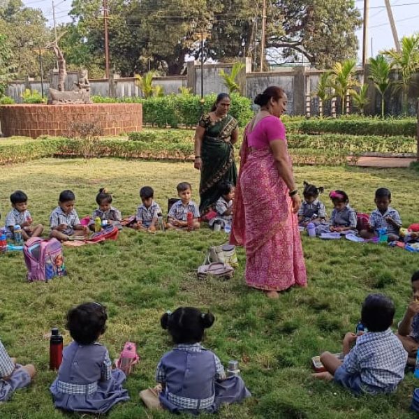 परिसर क्षेत्रभेट