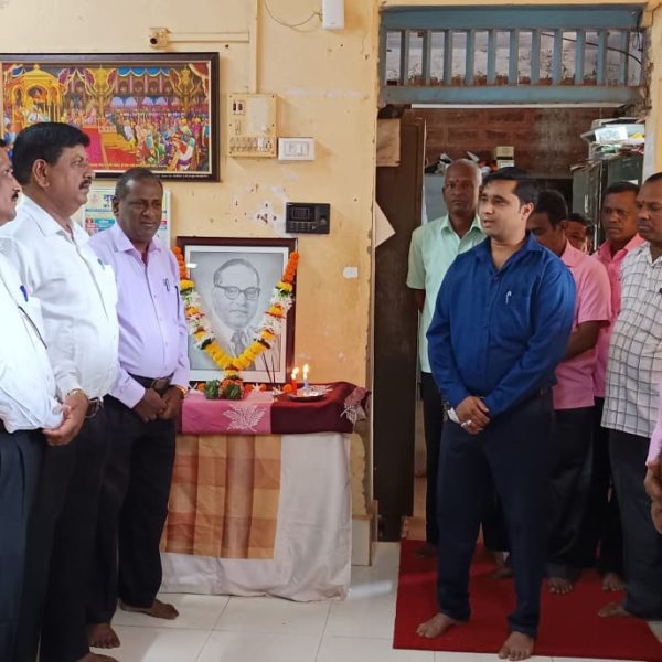 भारतरत्न डॉ. बाबासाहेब आंबेडकर जयंती 2