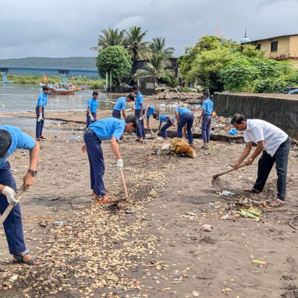 सागरी स्वच्छता मोहीम
