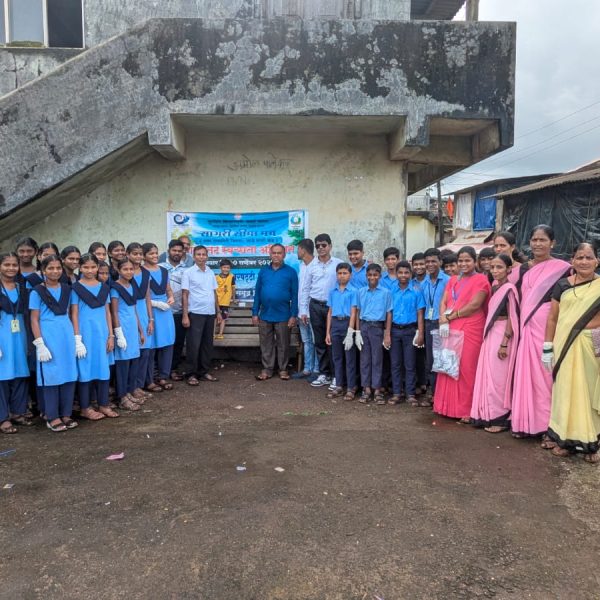 सागरी स्वच्छता मोहीम